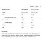 AllNutrition F**King Delicious Syrup Zero - Cherry - Диетичен Сироп, Разфасовка 420ml